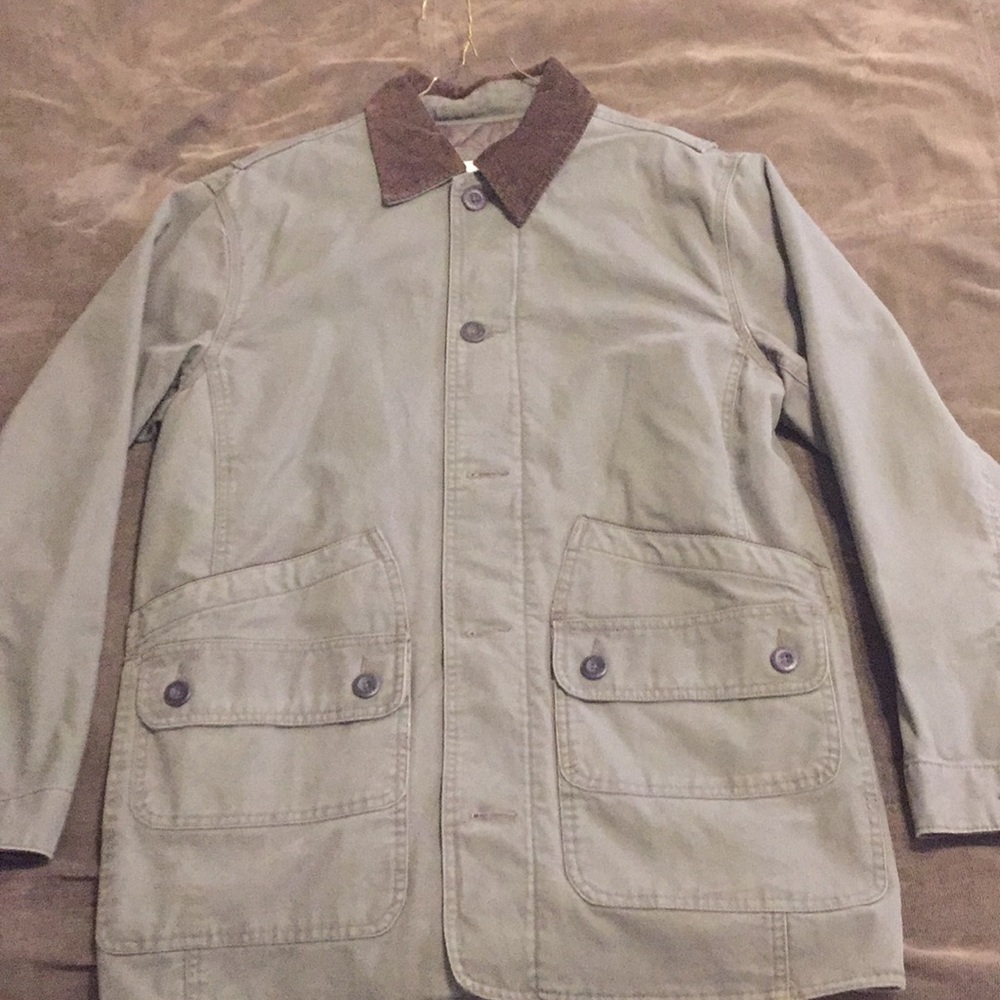 Orvis Brand Jacket